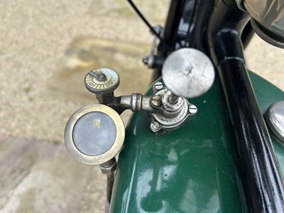 Lot 338 - 1924 BSA S24 3½hp