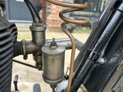 Lot 338 - 1924 BSA S24 3½hp