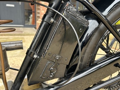 Lot 338 - 1924 BSA S24 3½hp