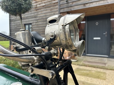 Lot 338 - 1924 BSA S24 3½hp