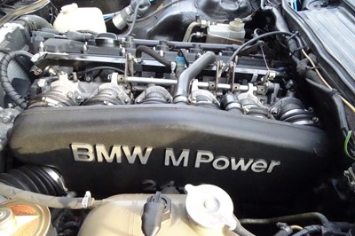 Lot 48 - 1988 BMW M635 CSi