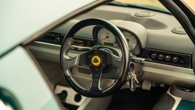 Lot 62 - 1999 Lotus Elise 111S