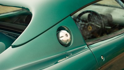 Lot 62 - 1999 Lotus Elise 111S