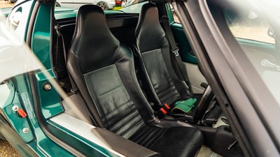 Lot 62 - 1999 Lotus Elise 111S