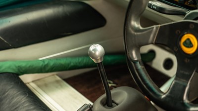 Lot 62 - 1999 Lotus Elise 111S