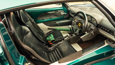 Lot 62 - 1999 Lotus Elise 111S