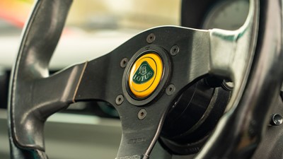 Lot 62 - 1999 Lotus Elise 111S