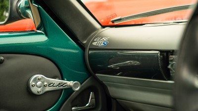Lot 62 - 1999 Lotus Elise 111S