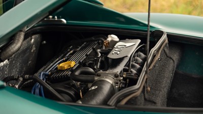 Lot 62 - 1999 Lotus Elise 111S