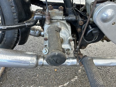 Lot 303 - c.1930 Velocette GTP