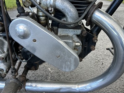 Lot 303 - c.1930 Velocette GTP