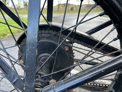 Lot 303 - c.1930 Velocette GTP