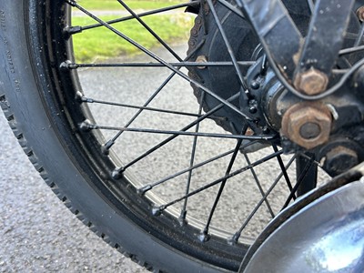 Lot 303 - c.1930 Velocette GTP