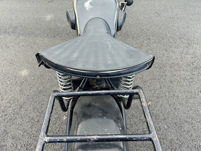 Lot 303 - c.1930 Velocette GTP