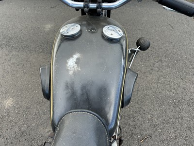 Lot 303 - c.1930 Velocette GTP