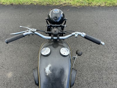Lot 303 - c.1930 Velocette GTP