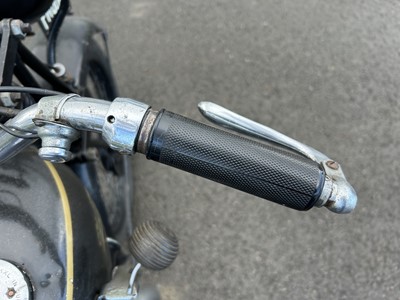Lot 303 - c.1930 Velocette GTP