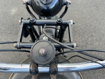 Lot 303 - c.1930 Velocette GTP