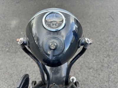 Lot 303 - c.1930 Velocette GTP