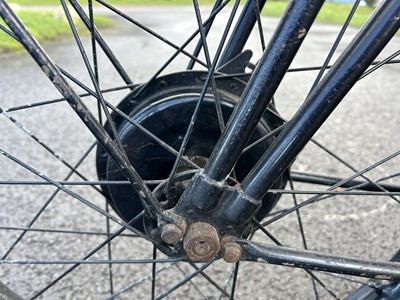 Lot 303 - c.1930 Velocette GTP