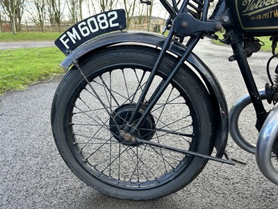 Lot 303 - c.1930 Velocette GTP