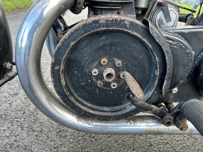 Lot 303 - c.1930 Velocette GTP