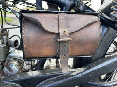 Lot 303 - c.1930 Velocette GTP