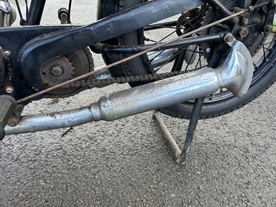 Lot 303 - c.1930 Velocette GTP