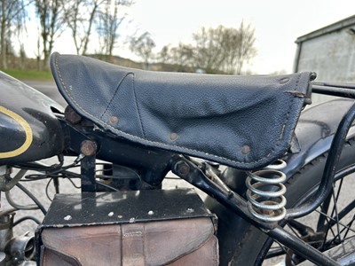 Lot 303 - c.1930 Velocette GTP