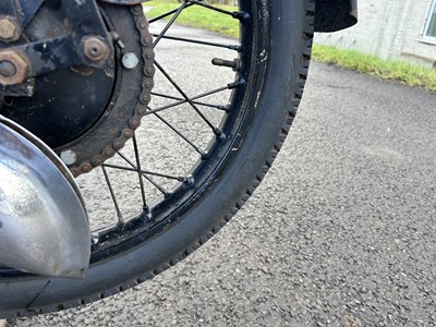 Lot 303 - c.1930 Velocette GTP