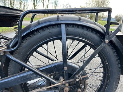 Lot 303 - c.1930 Velocette GTP