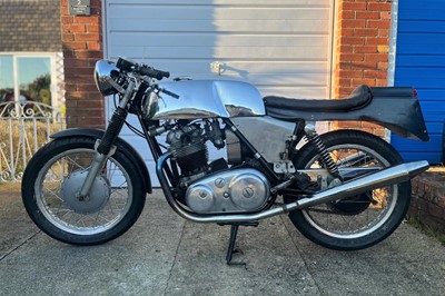 Lot 388 - 1970 Norton Commando Cafe Racer