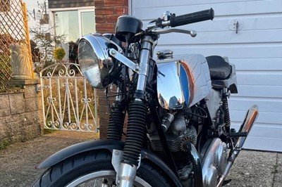 Lot 388 - 1970 Norton Commando Cafe Racer