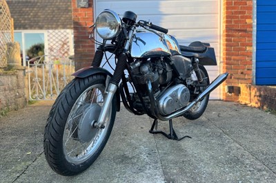 Lot 388 - 1970 Norton Commando Cafe Racer