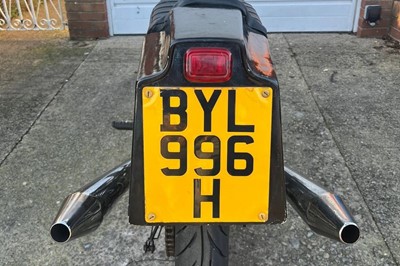 Lot 388 - 1970 Norton Commando Cafe Racer