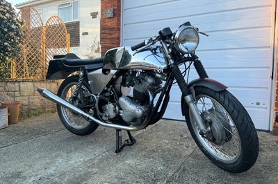 Lot 388 - 1970 Norton Commando Cafe Racer