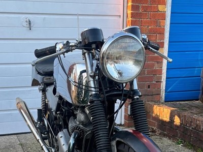 Lot 388 - 1970 Norton Commando Cafe Racer