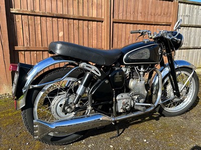 Lot 264 - 1959 Velocette Viper