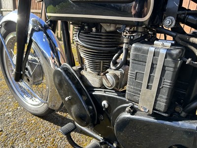 Lot 264 - 1959 Velocette Viper