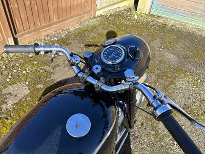 Lot 264 - 1959 Velocette Viper