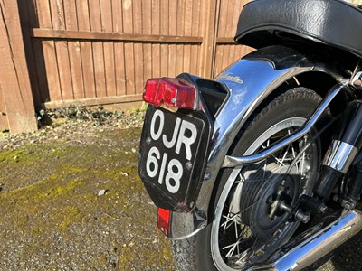 Lot 264 - 1959 Velocette Viper