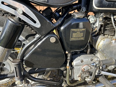 Lot 264 - 1959 Velocette Viper