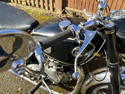 Lot 264 - 1959 Velocette Viper