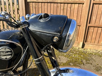 Lot 264 - 1959 Velocette Viper