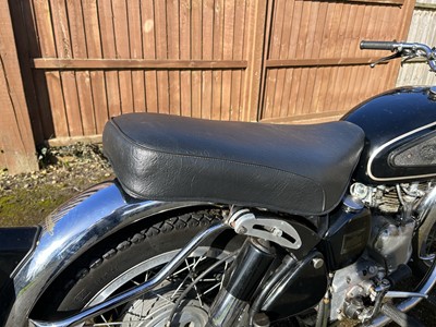 Lot 264 - 1959 Velocette Viper