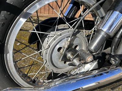 Lot 264 - 1959 Velocette Viper