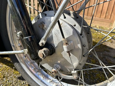 Lot 264 - 1959 Velocette Viper
