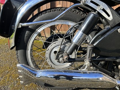 Lot 264 - 1959 Velocette Viper