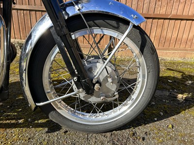 Lot 264 - 1959 Velocette Viper