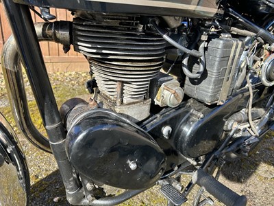 Lot 264 - 1959 Velocette Viper